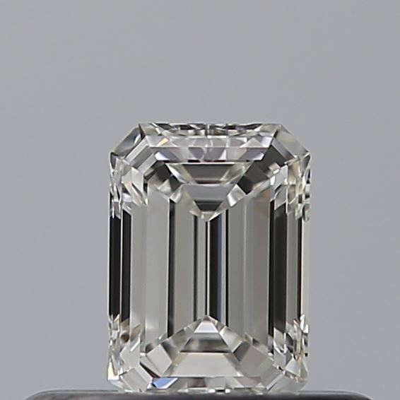 0.29 carat Emerald diamond G VVS1 