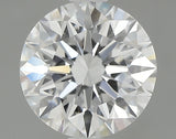 1.10 carat Round diamond D  IF Excellent