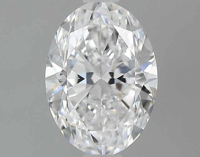 0.90 carat Oval diamond D VS1 