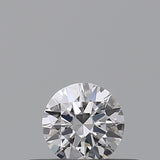 0.23 carat Round diamond E  VS1 Excellent