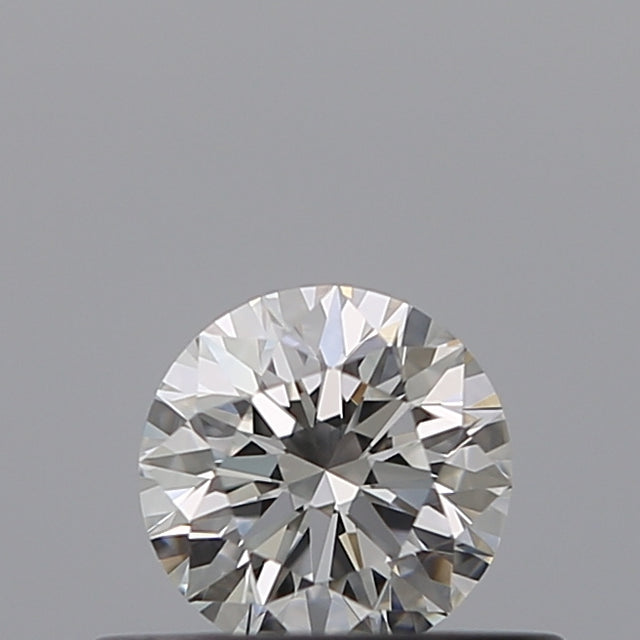 0.32 carat Round diamond F  VVS2 Excellent