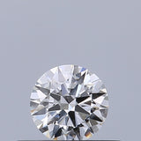 0.30 carat Round diamond D VVS1 Excellent