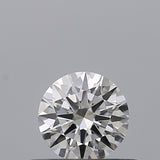 0.31 carat Round diamond F  VVS2 Excellent