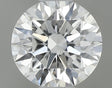 0.39 carat Round diamond E VS2 Excellent