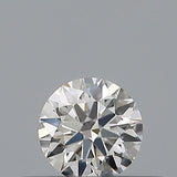 0.19 carat Round diamond F  VS1 Excellent