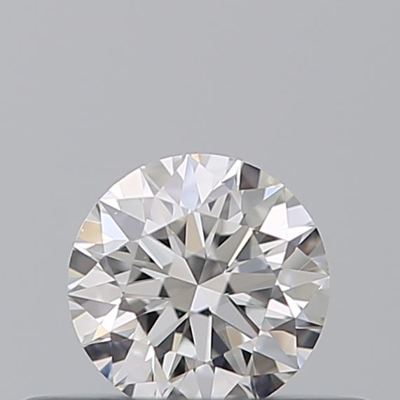 0.26 carat Round diamond F  VVS1 Excellent