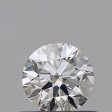 0.45 carat Round diamond H  VVS1 Excellent