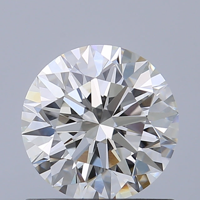 0.90 carat Round diamond H VVS2 Excellent