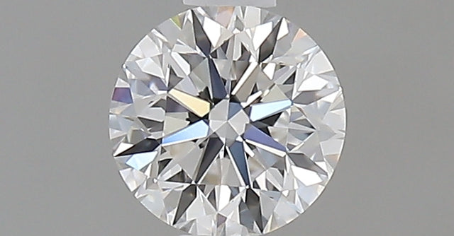 0.50 carat Round diamond D  IF Very good