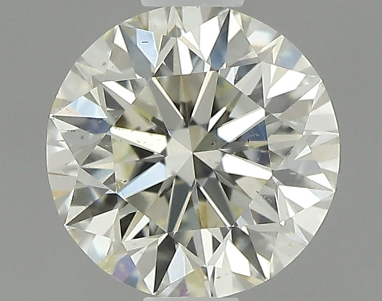 0.76 carat Round diamond L  SI1 Excellent