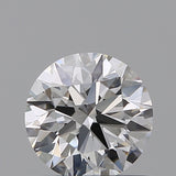 0.66 carat Round diamond F  VVS2 Excellent