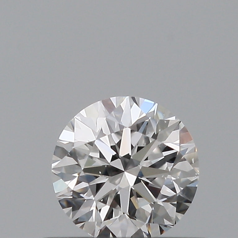 0.40 carat Round diamond D  SI1 Very good