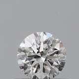 0.40 carat Round diamond D  SI1 Very good