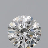 0.56 carat Round diamond F  VVS1 Excellent