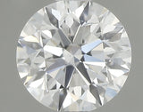 0.57 carat Round diamond D VS2 Excellent