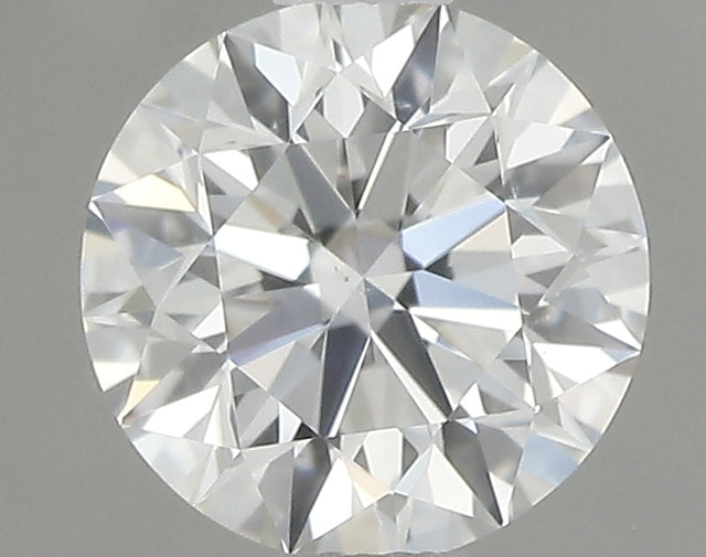 0.57 carat Round diamond D VS2 Excellent