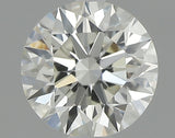 0.43 carat Round diamond I  VVS2 Excellent