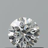 0.28 carat Round diamond E IF Excellent
