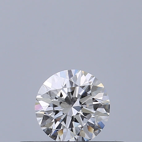 0.27 carat Round diamond D VVS1 Excellent