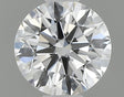 0.46 carat Round diamond D VVS1 Excellent