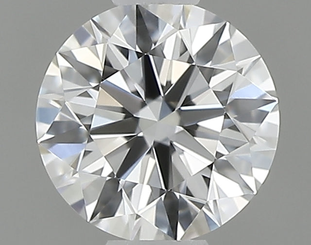 0.46 carat Round diamond D VVS1 Excellent