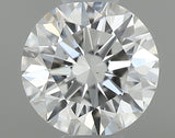 0.31 carat Round diamond F  VS1 Excellent