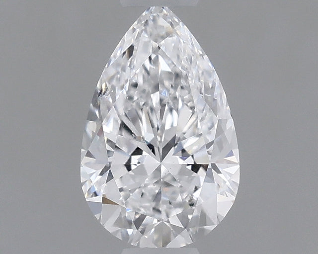 0.50 carat Pear diamond D SI1 