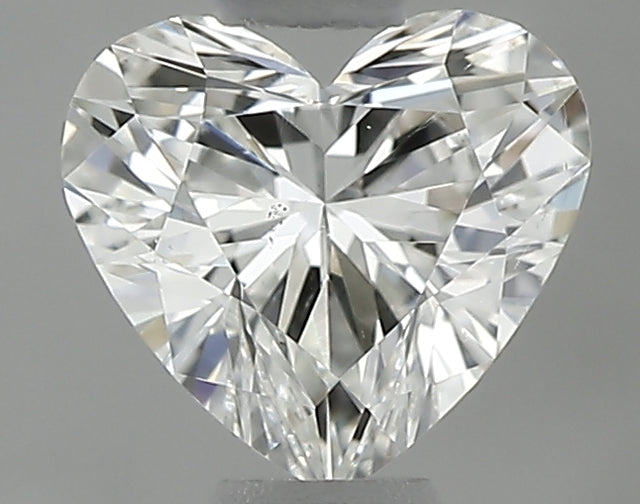 0.36 carat Heart diamond H SI1 