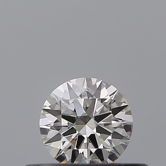 0.26 carat Round diamond G VVS2 Excellent
