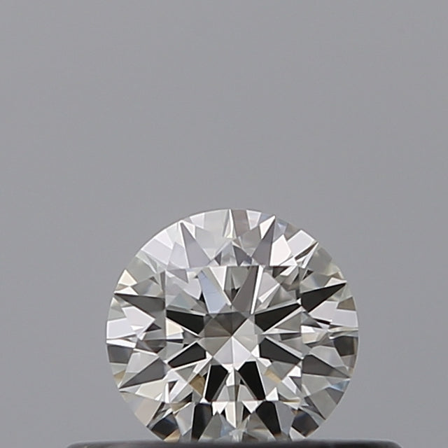 0.26 carat Round diamond G VVS2 Excellent