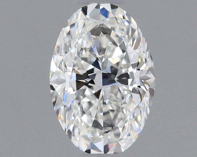 0.70 carat Oval diamond G VVS2 