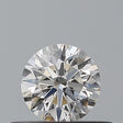0.28 carat Round diamond G VVS1 Excellent