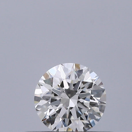 0.27 carat Round diamond F VVS2 Excellent