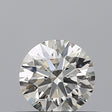 0.34 carat Round diamond H IF Excellent