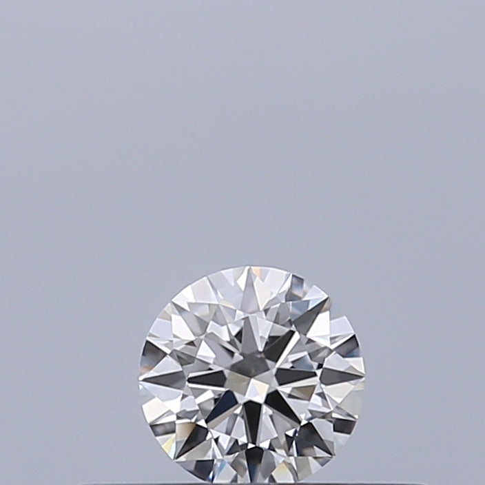 0.19 carat Round diamond F VVS2 Excellent