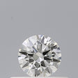 0.24 carat Round diamond G VVS1 Excellent