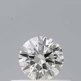 0.24 carat Round diamond G VVS1 Excellent