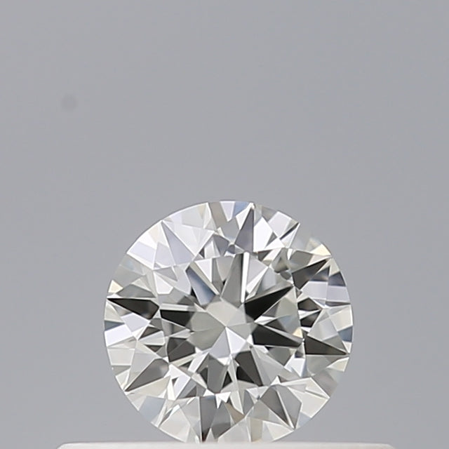 0.24 carat Round diamond G VVS1 Excellent
