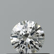0.26 carat Round diamond F VVS2 Excellent
