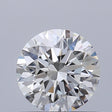 0.75 carat Round diamond F IF Excellent