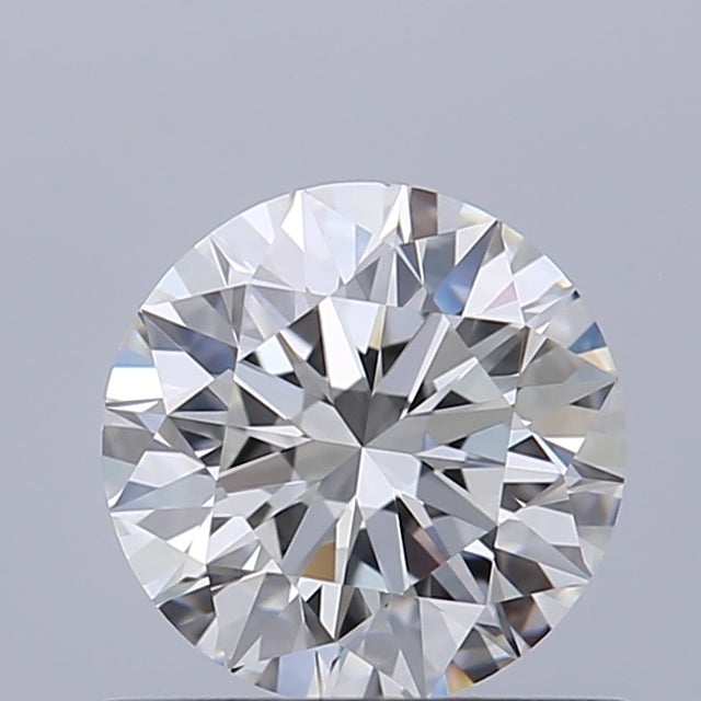 0.75 carat Round diamond F IF Excellent