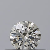 0.23 carat Round diamond H IF Excellent