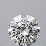 0.34 carat Round diamond E  VVS1 Excellent