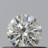 0.30 carat Round diamond H  VVS2 Excellent