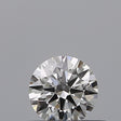 0.30 carat Round diamond F VVS2 Excellent