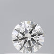 0.23 carat Round diamond F VVS2 Excellent
