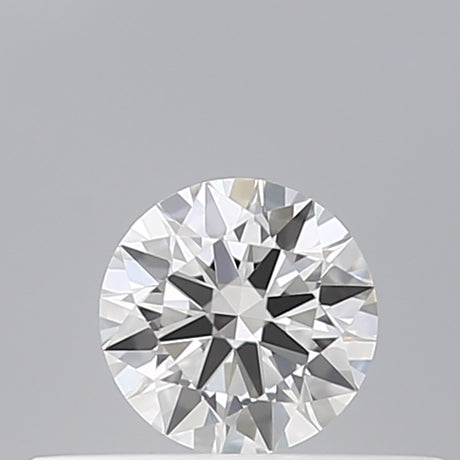 0.23 carat Round diamond F VVS2 Excellent