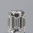 0.32 carat Emerald diamond D  VVS1 