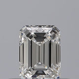 0.32 carat Emerald diamond D  VVS1 