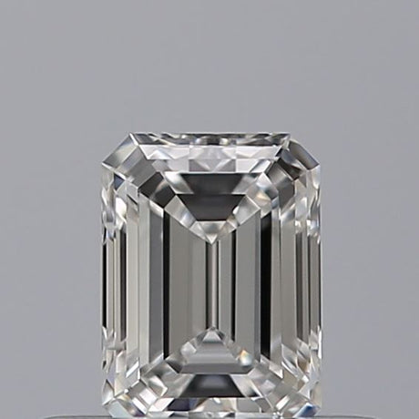 0.32 carat Emerald diamond D  VVS1 